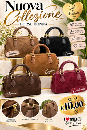 BORSA PELLICCIA