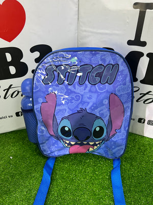 CARTELLA + BORRACCIA STICH