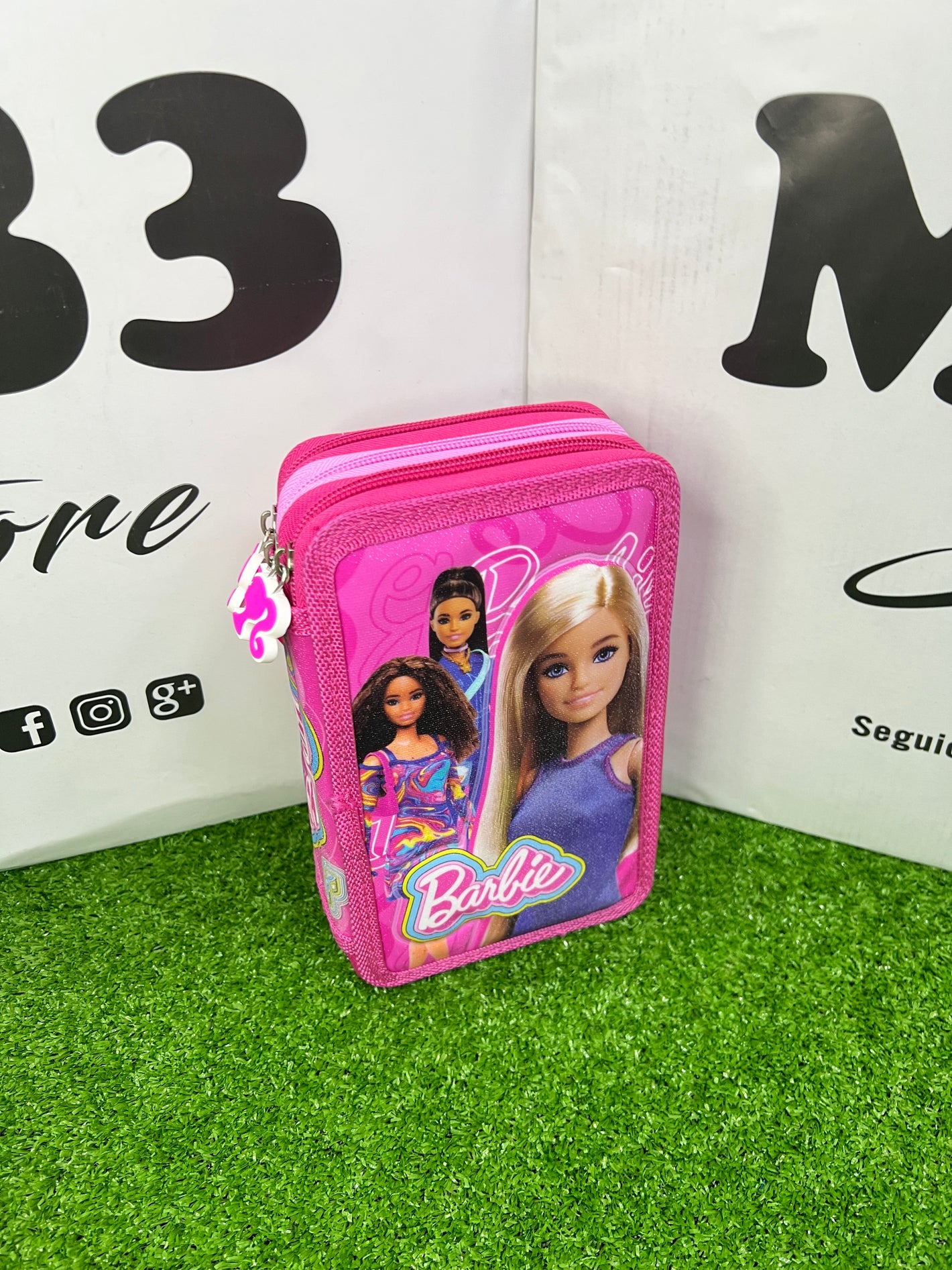 PORTAPASTELLI BARBIE
