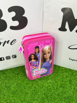 PORTAPASTELLI BARBIE