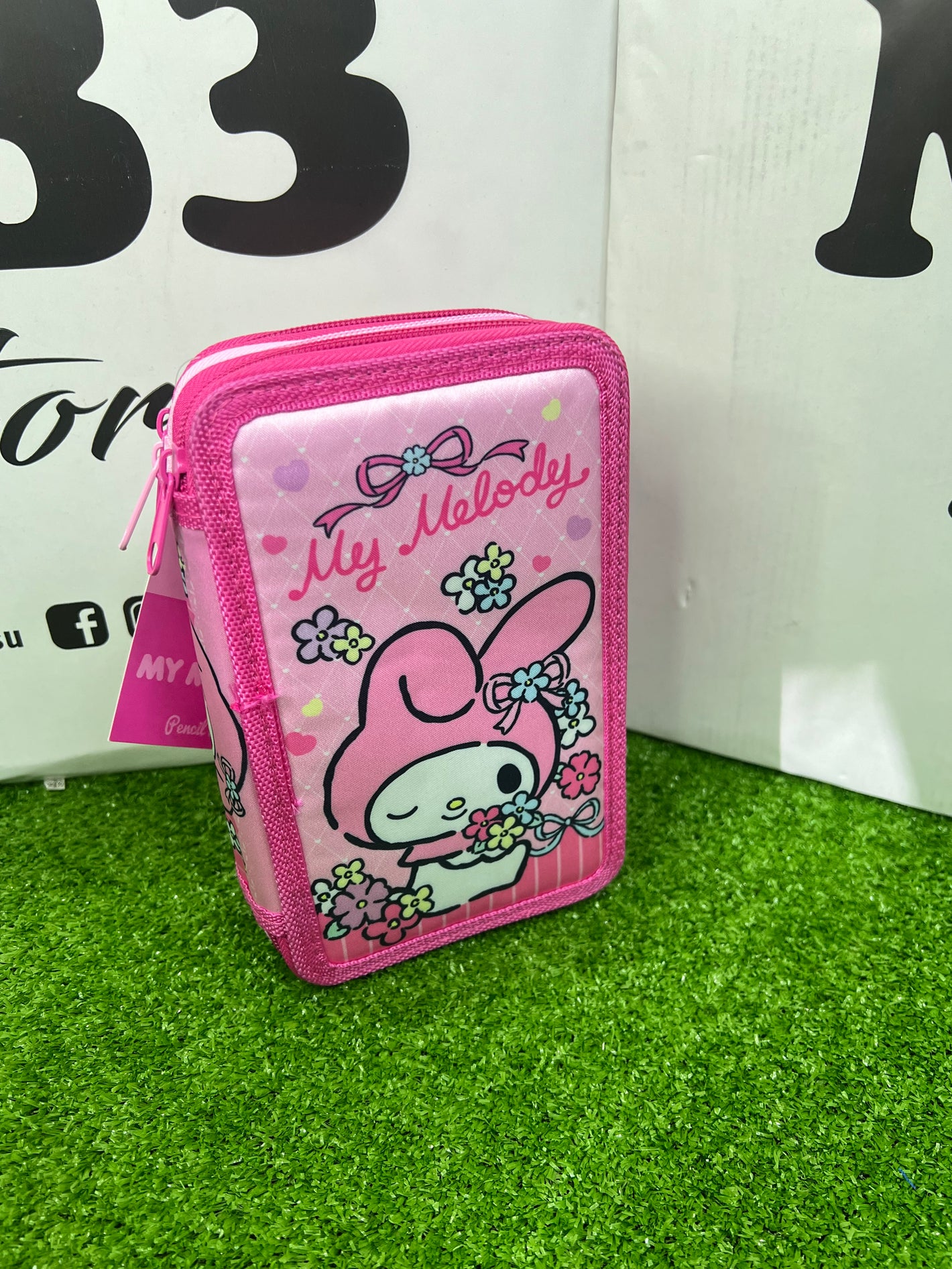 PORTA PASTELLI MY MELODY