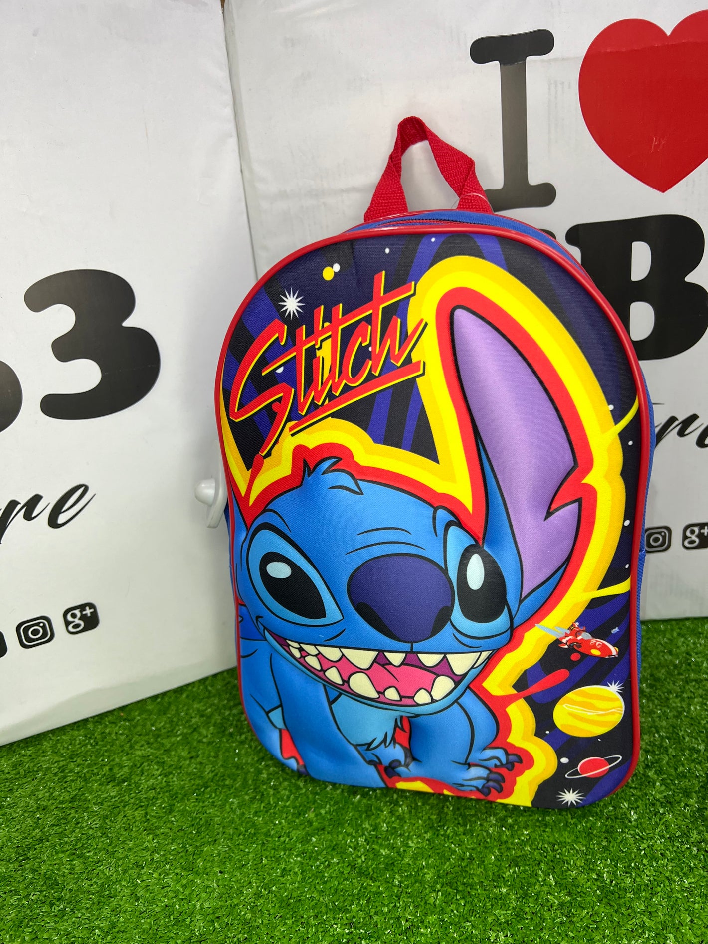 ZAINETTO STICH