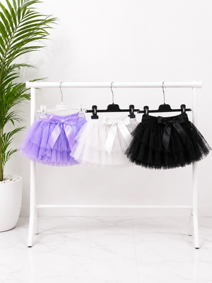GONNA IN TULLE