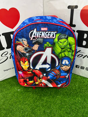 TROLLEY THE AVENGERS