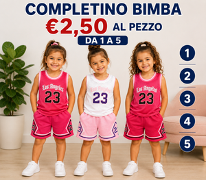 COMPLETO BIMBA 23