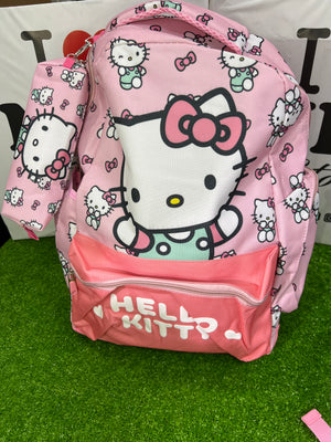 ZAINO HELLO KITTY+ ASTUCCIO