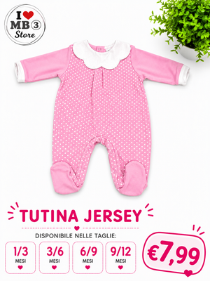 TUTINA JERSEY