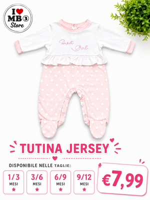 TUTINA JERSEY