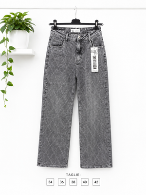 JEANS CORDINATO