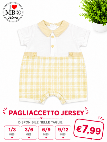 PAGLIACCETTO JERSEY