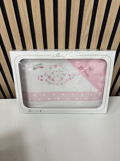 Compose’ lettino batuffolini