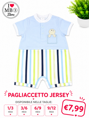 PAGLIACCETTO JERSEY