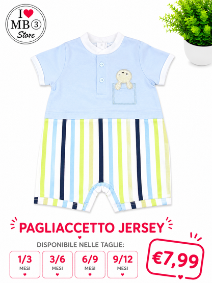 PAGLIACCETTO JERSEY