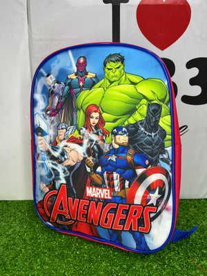 ZAINETTO THE AVENGERS