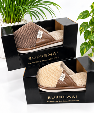 SUPREMA PANTOFOLE UOMO