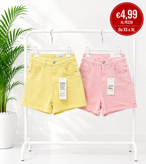 SHORTS DONNA