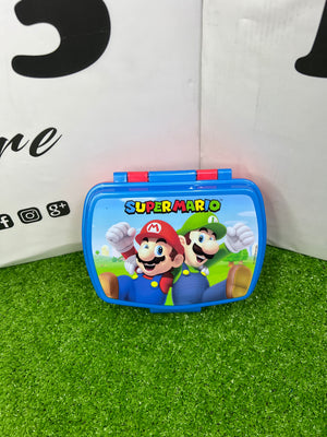 PORTA MERENDE SUPER MARIO