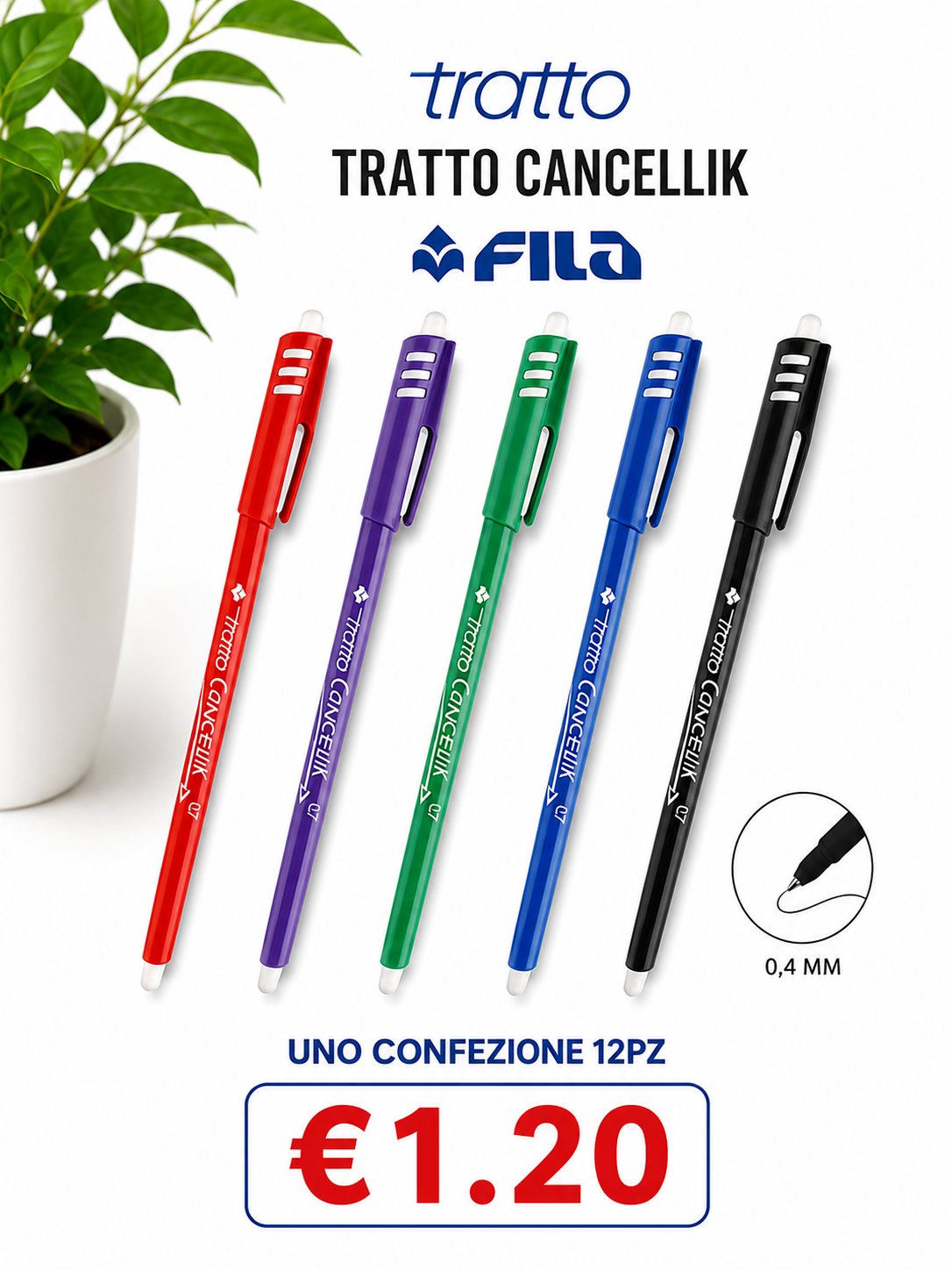 PENNA CANCELLINA