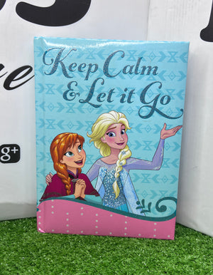 DIARIO FROZEN