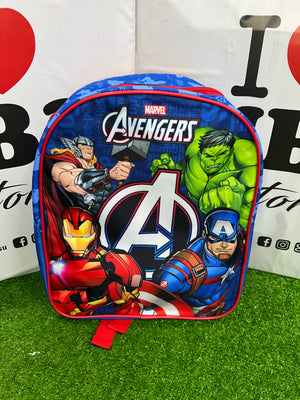 CARTELLA THE AVENGERS