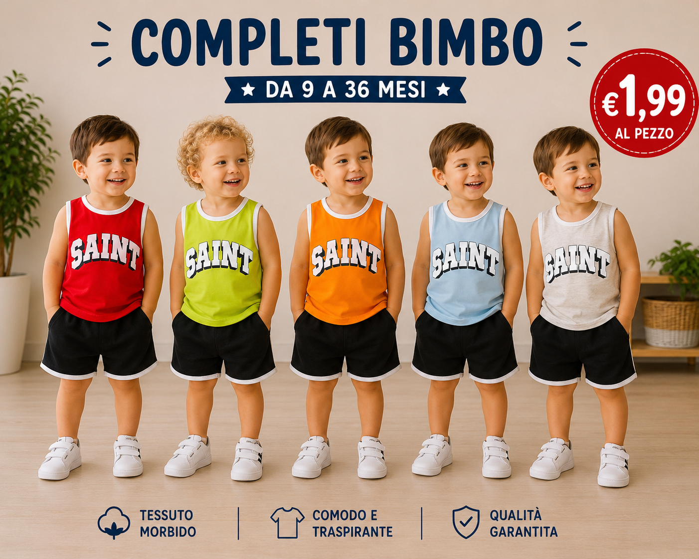 COMPLETO BIMBO