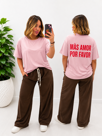 T-SHIRT CON STAMPA