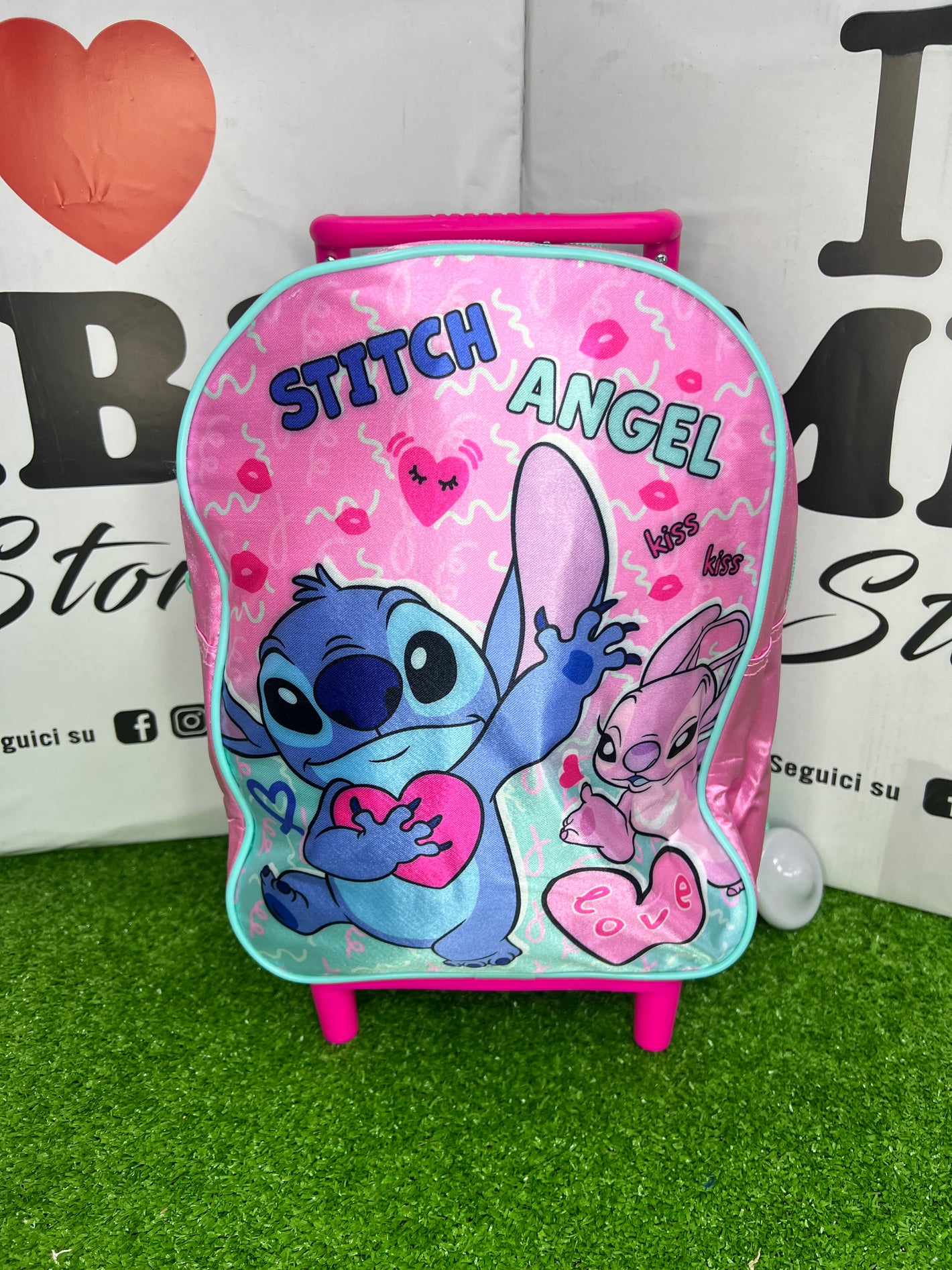 TROLLEY STICH