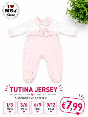 TUTINA JERSEY
