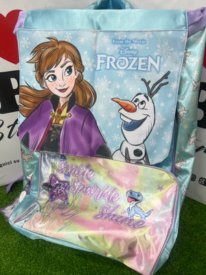 FROZEN ZAINO