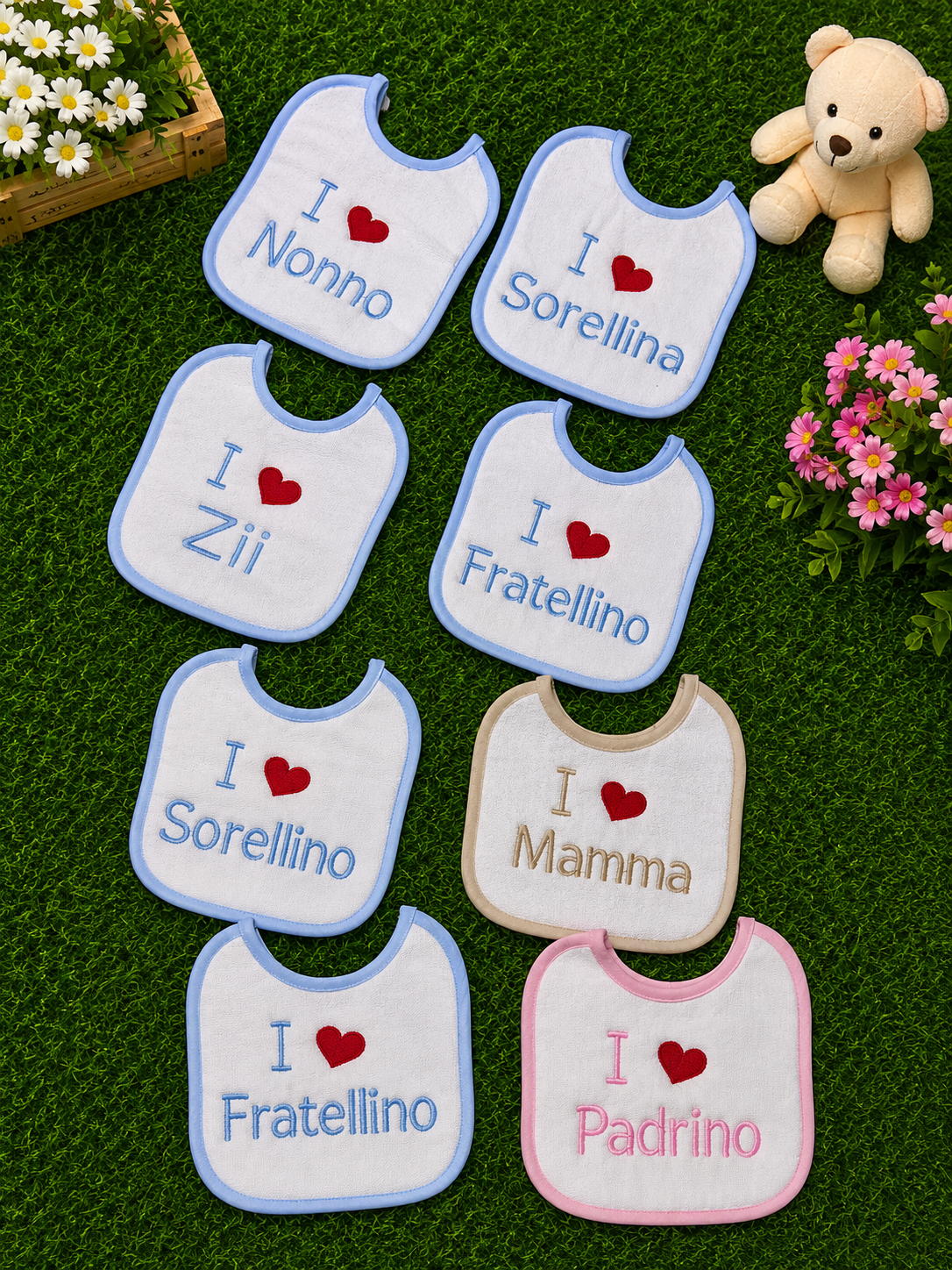 BAVETTO “I❤️….”