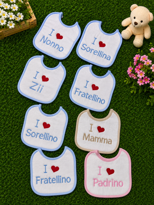 BAVETTO “I❤️….”