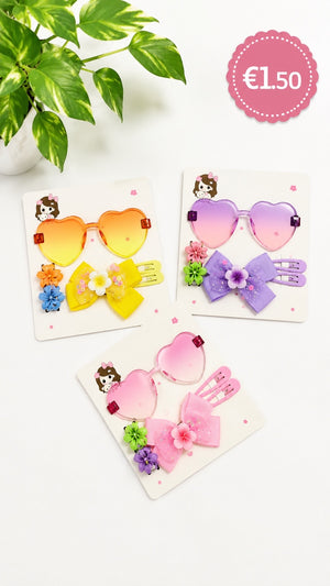SET BAMBINA