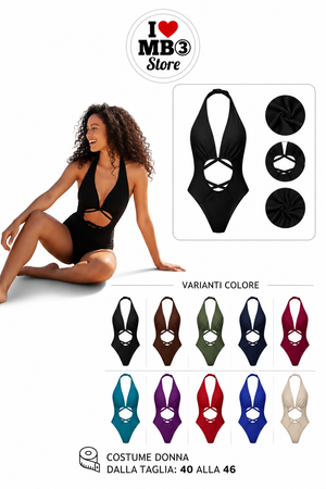 COSTUME DONNA INTERO