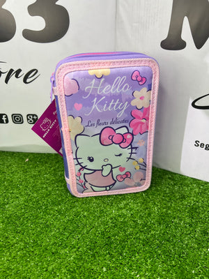 PORTA PASTELLI HELLO KITTY