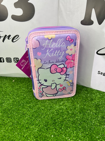 PORTA PASTELLI HELLO KITTY