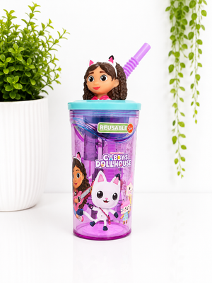 GABBY’S DOLLHOUSE BORRACCIA CON CANNUCCIA