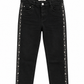 Jeans brillantini