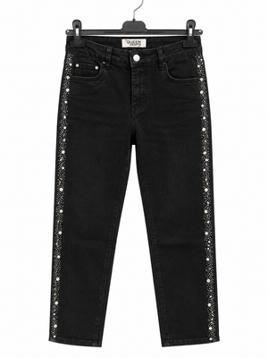 Jeans brillantini