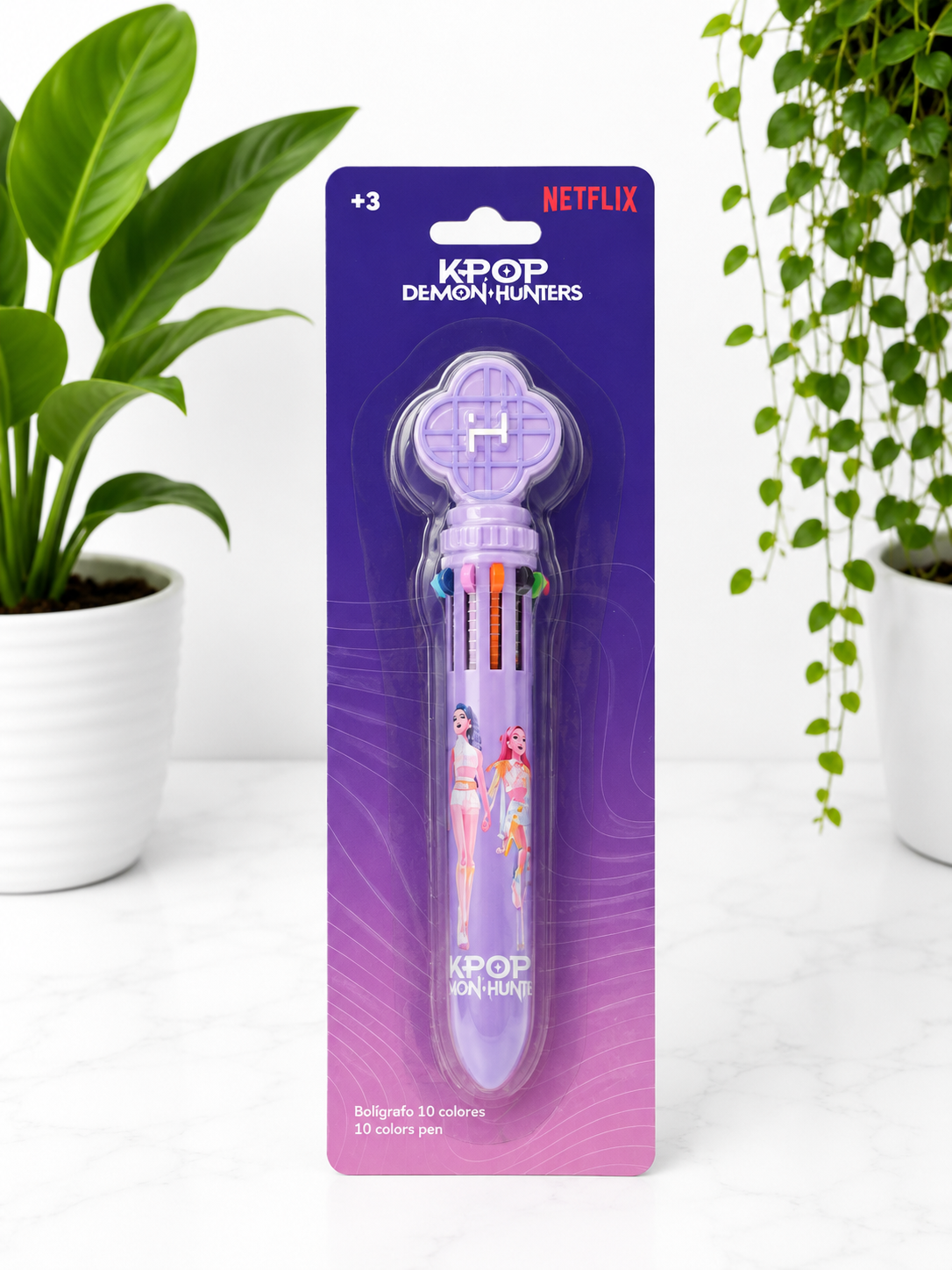 PENNA 10COLORI K-POP