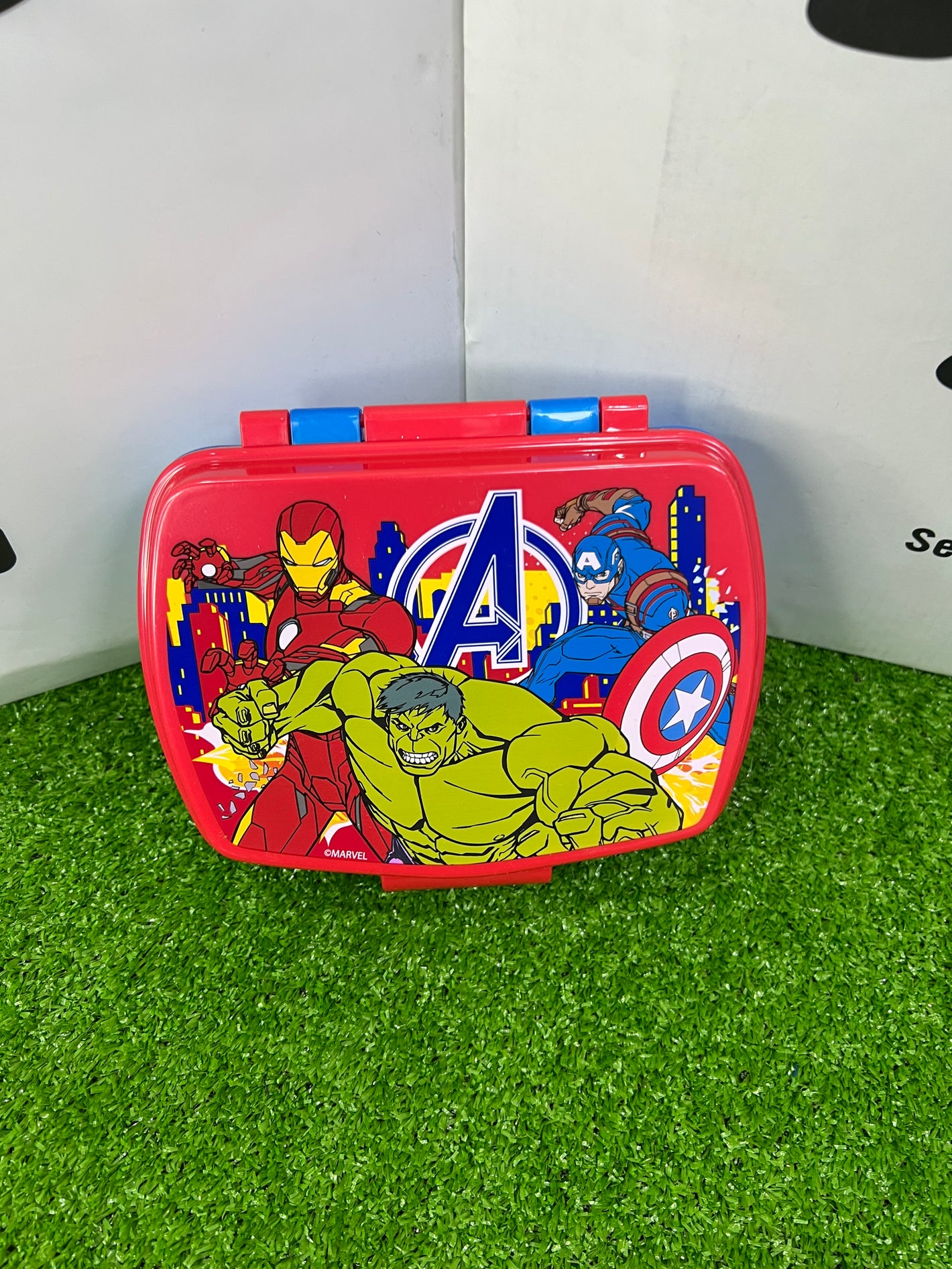 PORTA MERENDE THE AVENGERS