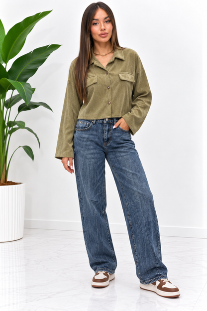 CAMICIA DONNA
