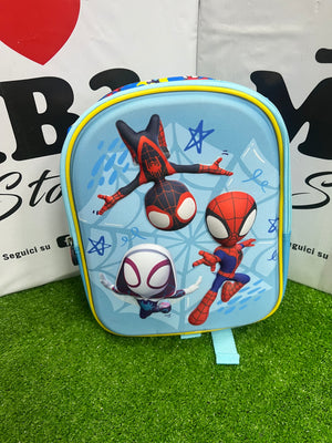 CARTELLA SPIDERMAN