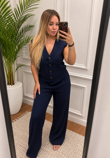 CORDINATO LANA