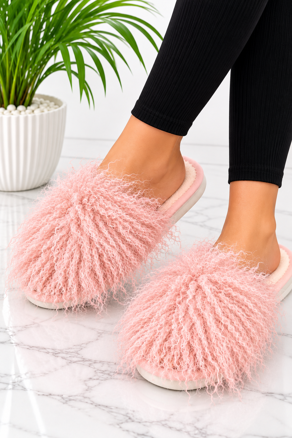 PANTOFOLE DONNA