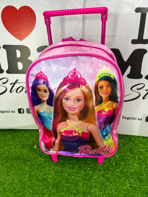 TROLLEY BARBIE