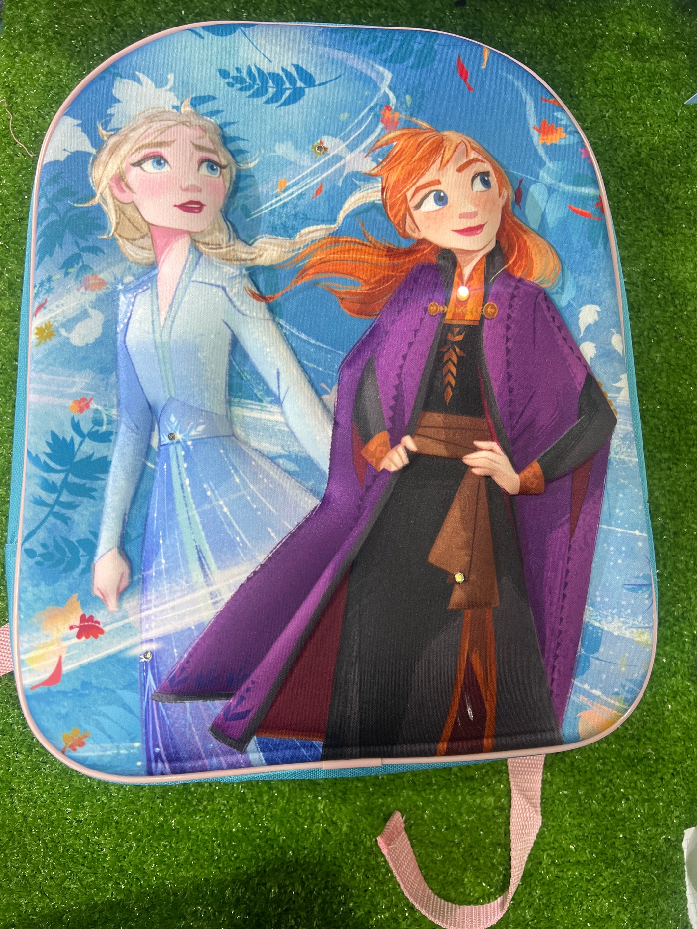 CARTELLA FROZEN