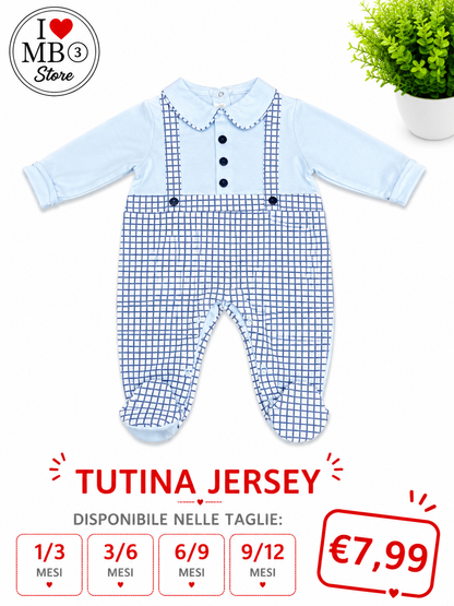 TUTINA JERSEY