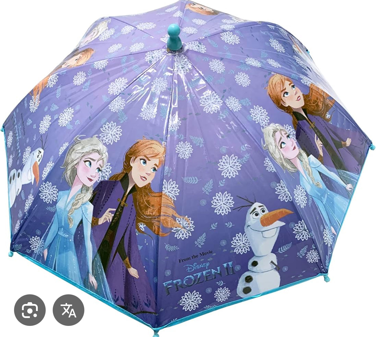 OMBRELLINO FROZEN