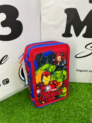 PORTAPASTELLI THE AVENGERS