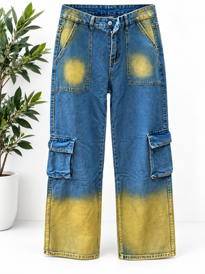 JEANS TASCONI